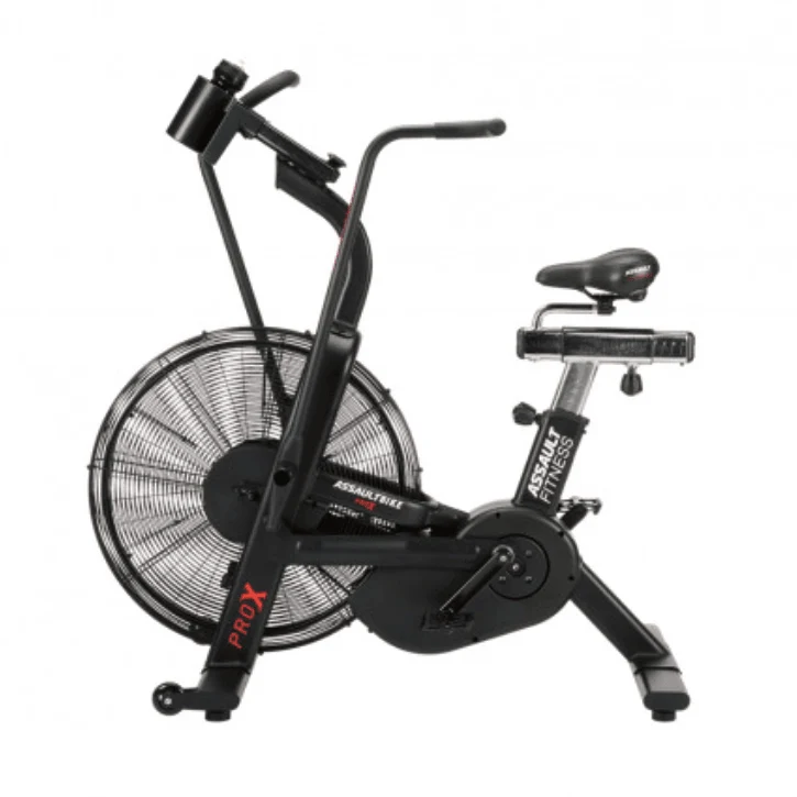 Assault Bike Pro X - Belt Drive