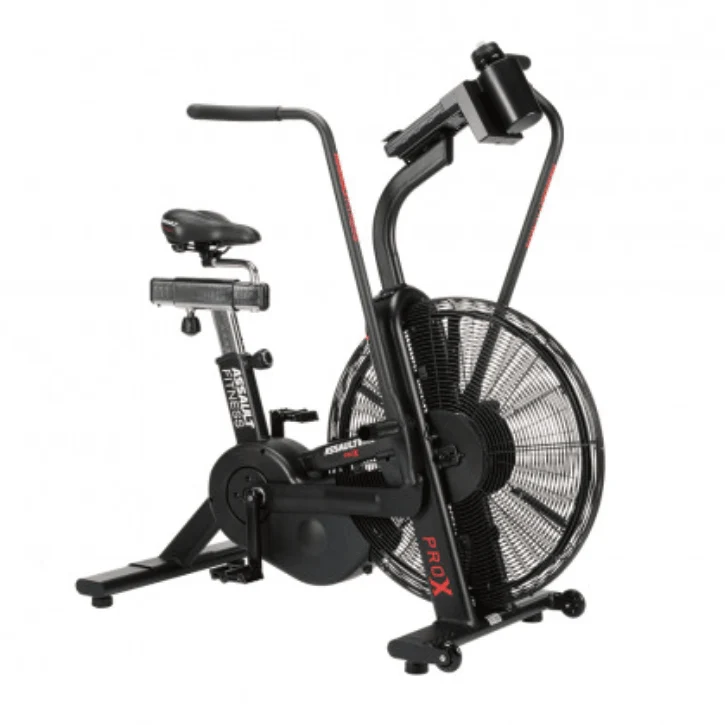 Assault Bike Pro X - Belt Drive