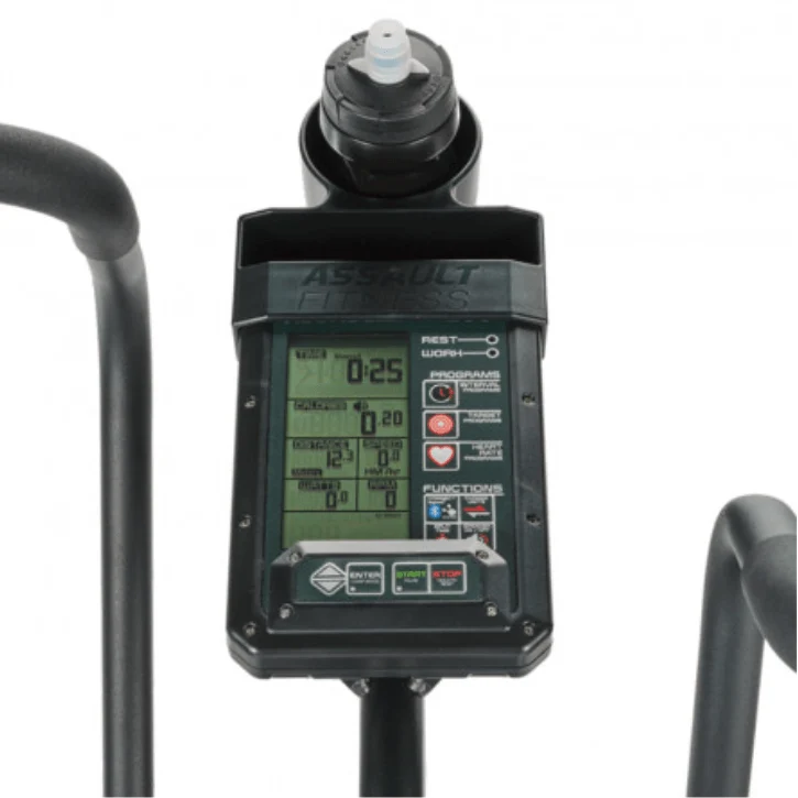 Assault Bike Pro X - Belt Drive