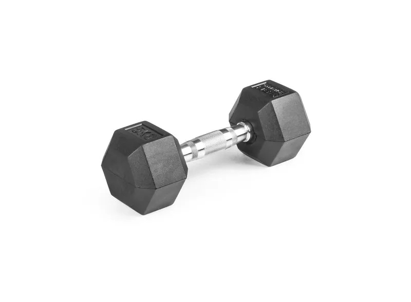 HEX Dumbbell 1kg - 40kg