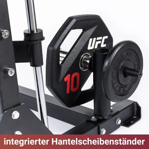 HR500 Multipresse Smith Machine