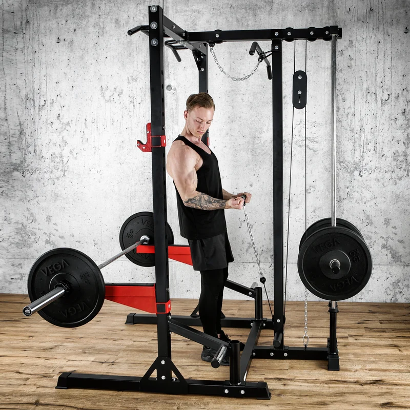 HR300 Half Cage