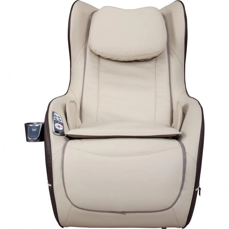 Massagesessel MX 7.1 brown/champagne