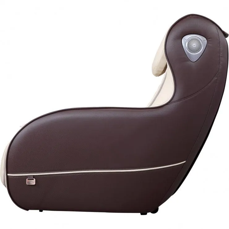Massagesessel MX 7.1 brown/champagne