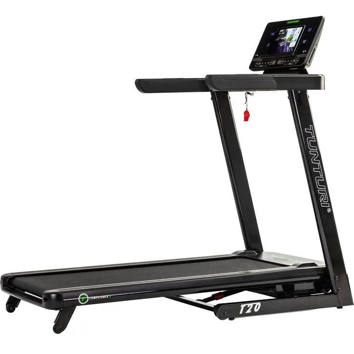 Tunturi Laufband Competence T20