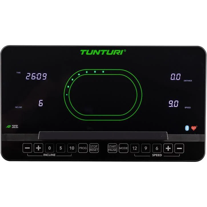 Tunturi Laufband Competence T20