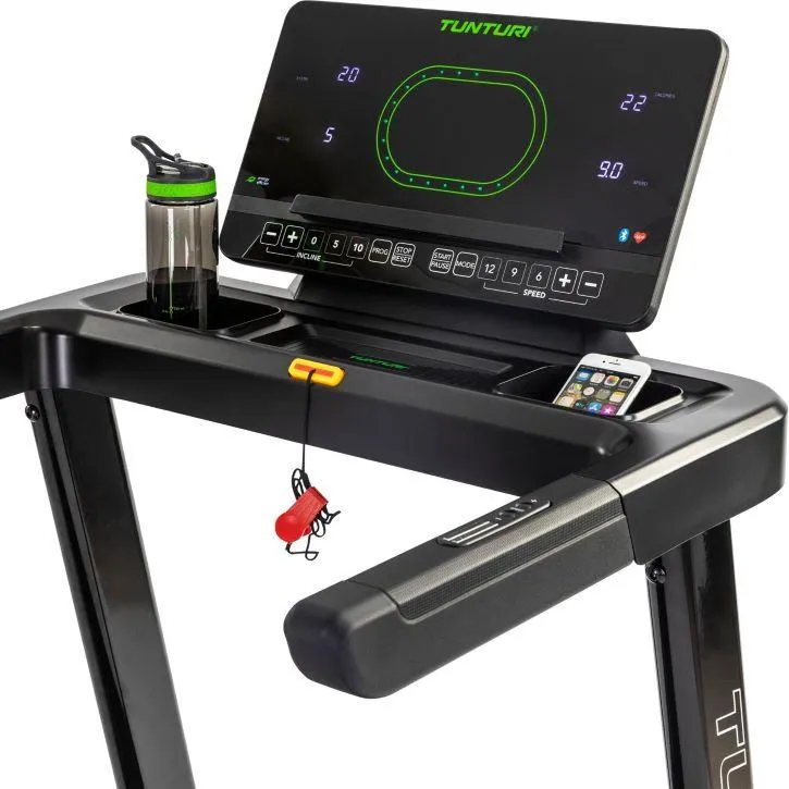 Tunturi Laufband Competence T20