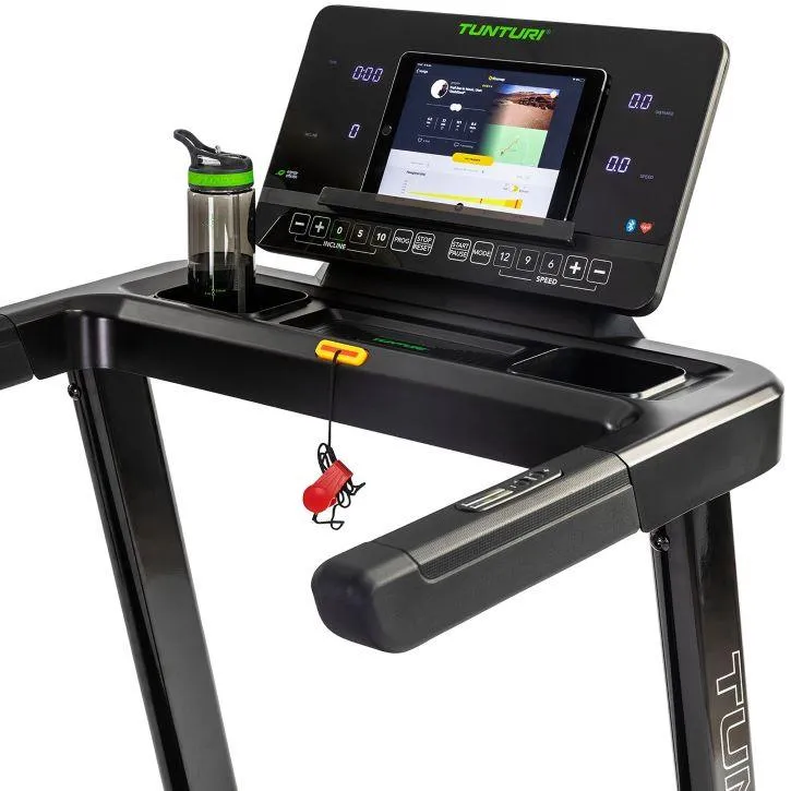 Tunturi Laufband Competence T20