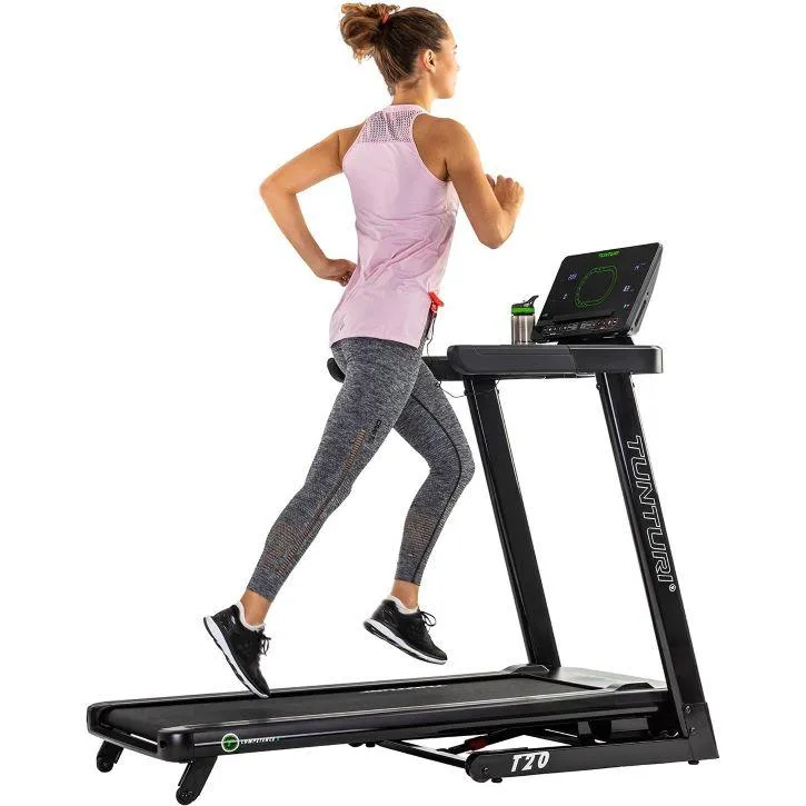 Tunturi Laufband Competence T20