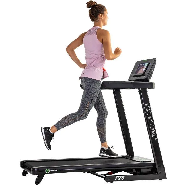 Tunturi Laufband Competence T20