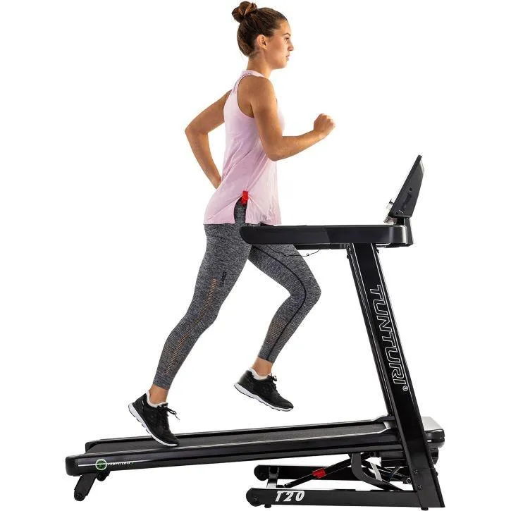 Tunturi Laufband Competence T20