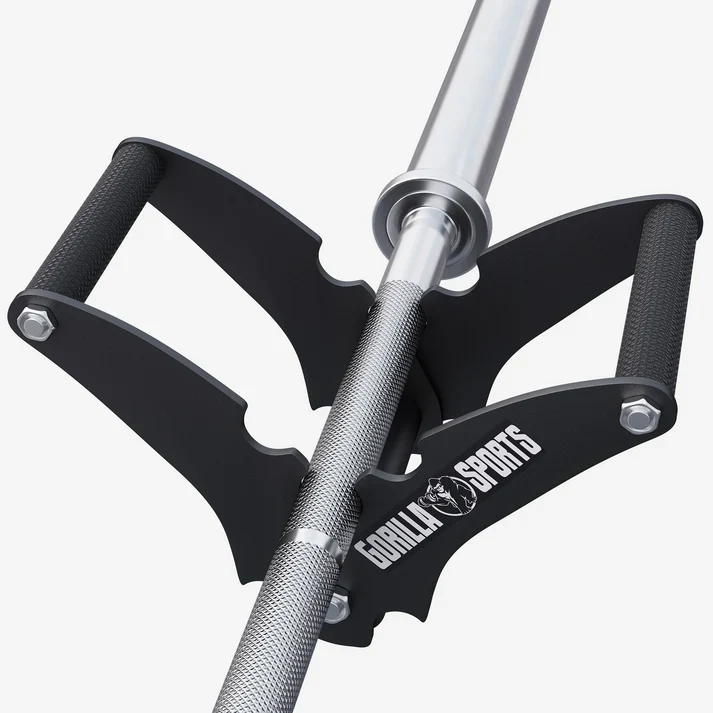 T-Bar Row Rudergriff 2in1