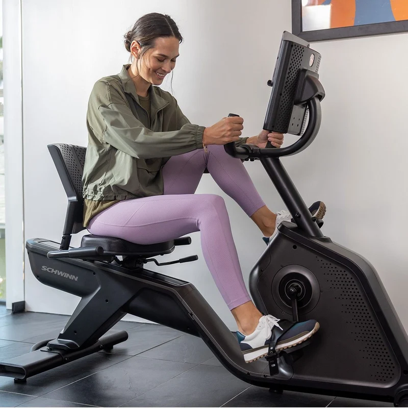 590R Recumbent Bike