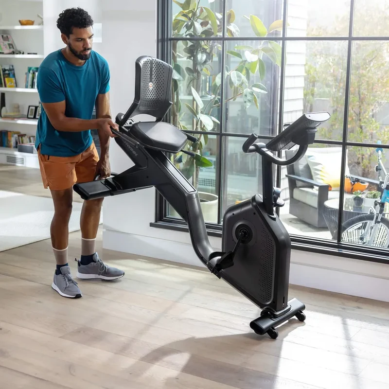 590R Recumbent Bike