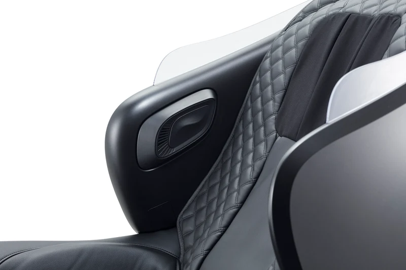 Massagesessel Circ3 Schwarz