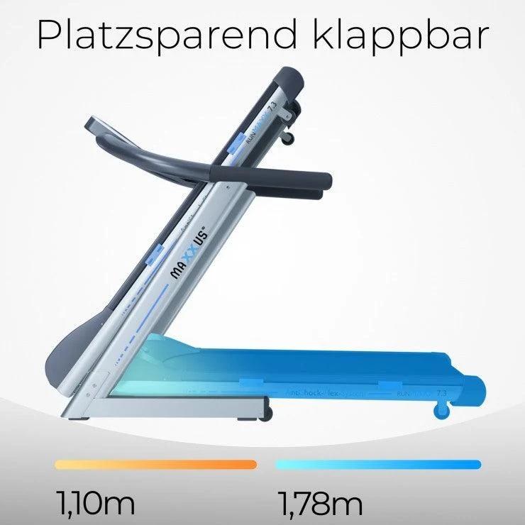 Laufband 7.3