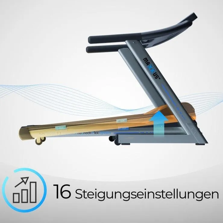 Laufband 7.3