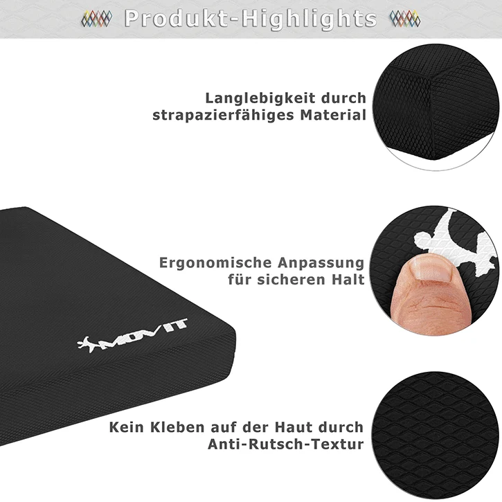 MOVIT® Balance Pad Sitzkissen in verschiedenen Farben