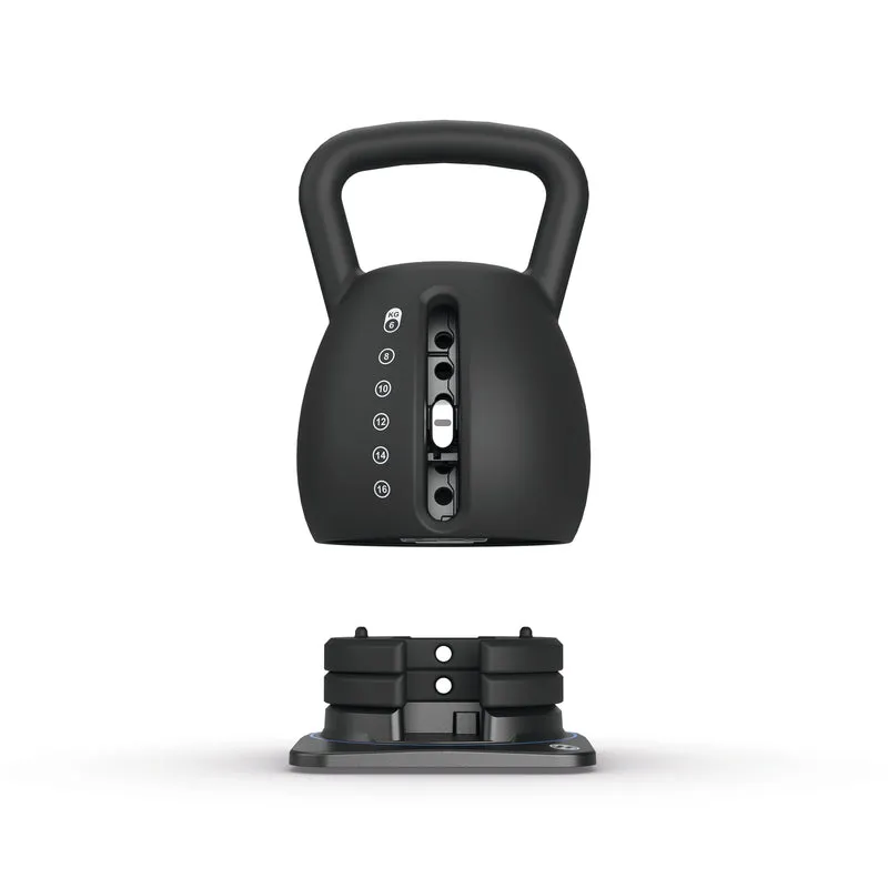Hantelbank - Adjustable Fitness Bench