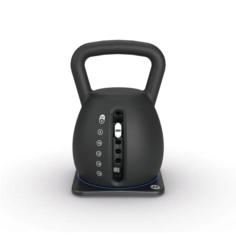 Hantelbank - Adjustable Fitness Bench