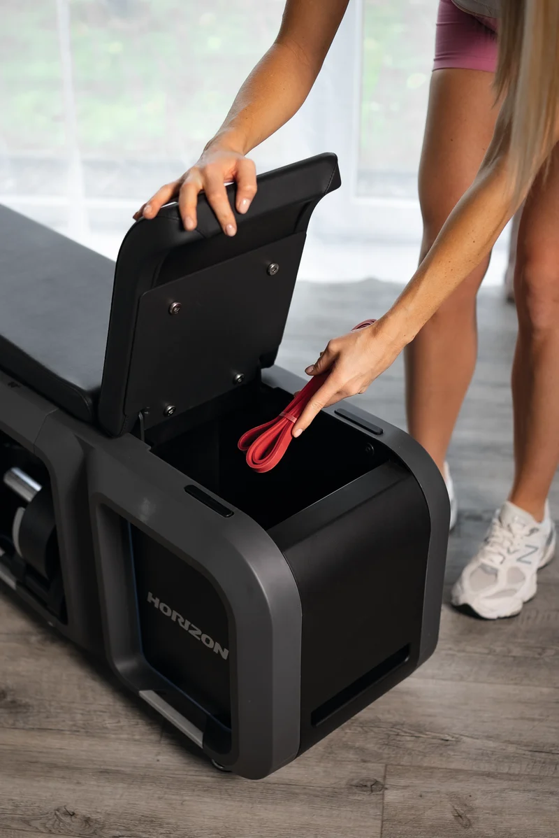Hantelbank - Adjustable Fitness Bench