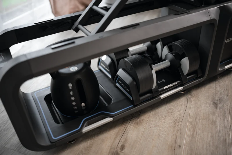 Hantelbank - Adjustable Fitness Bench