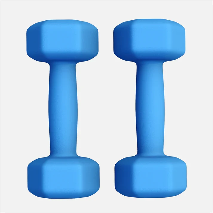 Hantelset Neopren