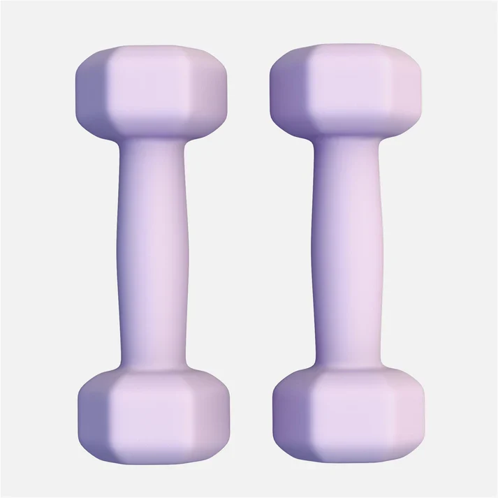 Hantelset Neopren
