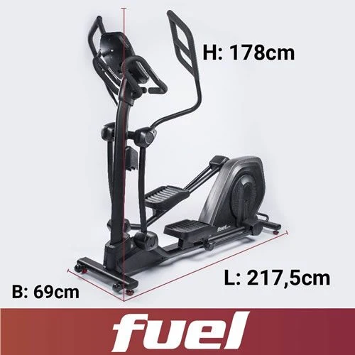 EC900 Crosstrainer