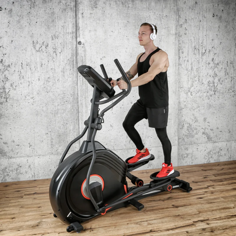 EC600 Crosstrainer
