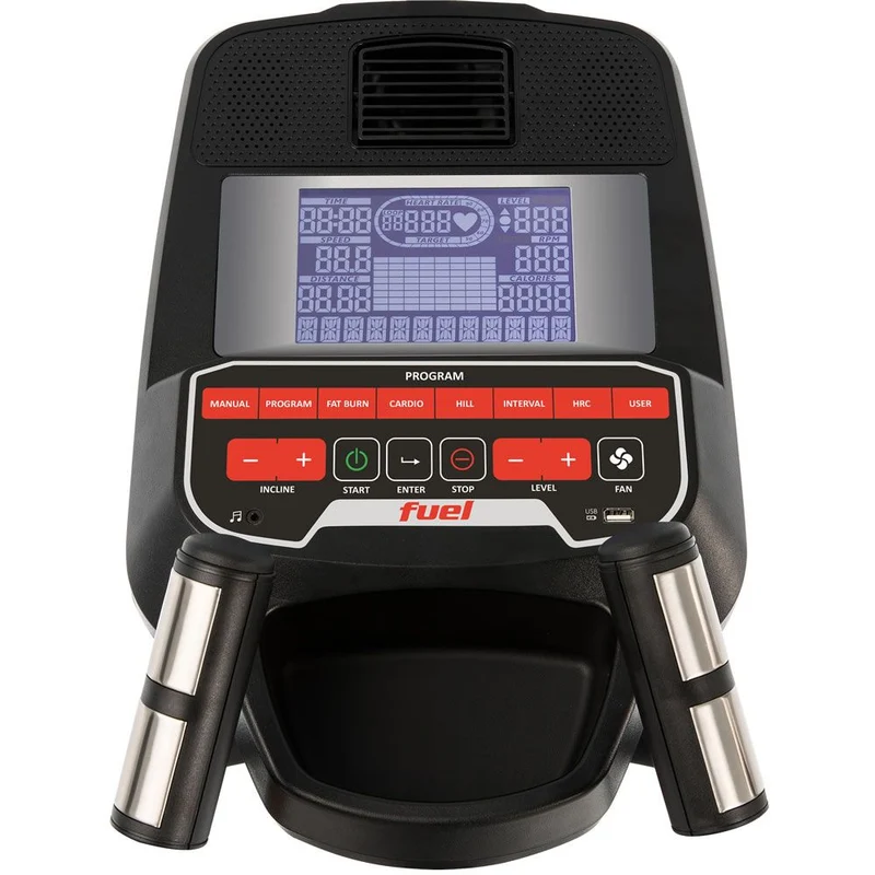 EC600 Crosstrainer