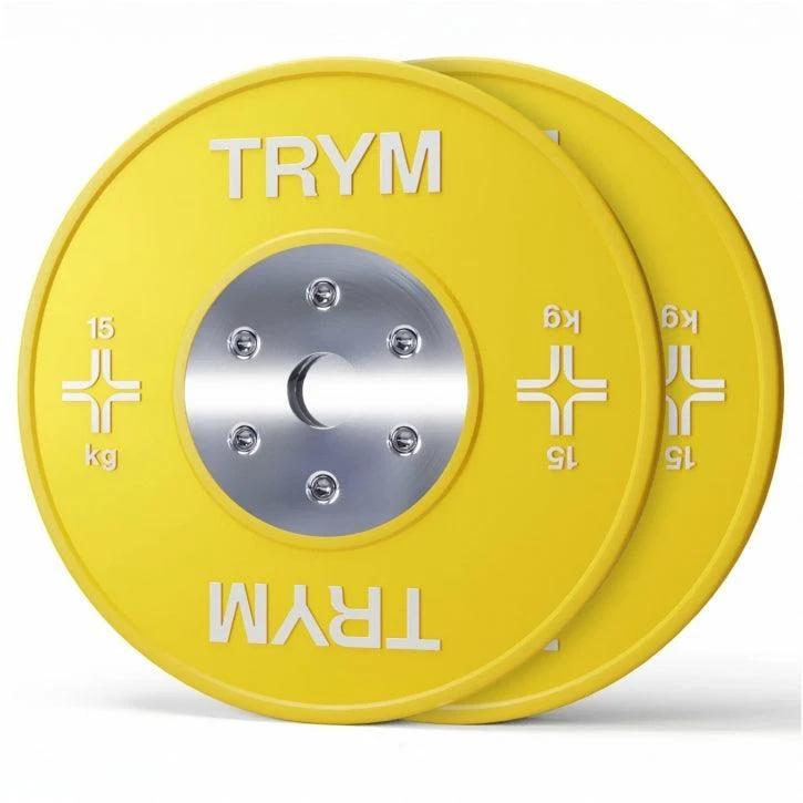 Competition Bumper Plate