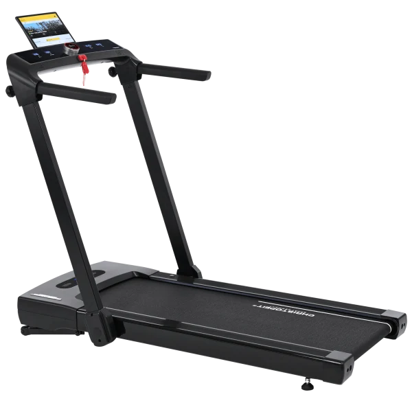 Laufband 2in1 schwarz