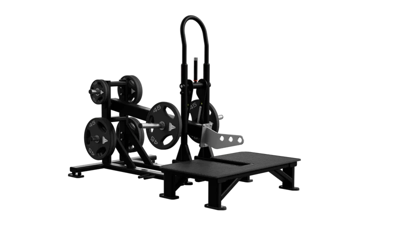 Belt Squat