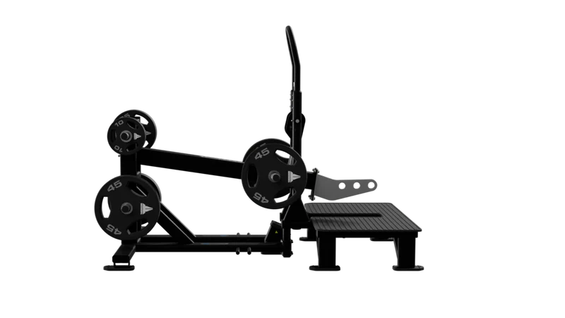Belt Squat