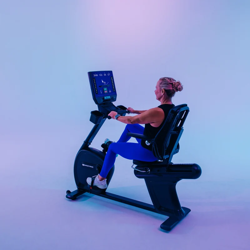 8RB Recumbent Bike