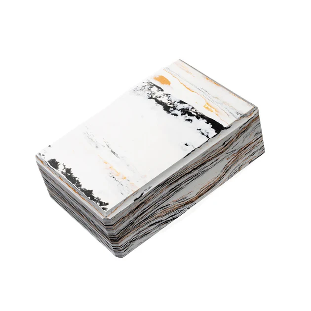 Fitagon Yoga Block Marbel