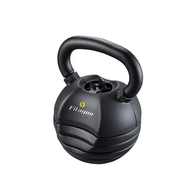 Fitagon verstellbare Kettlebell Flex 4.5-18.1kg