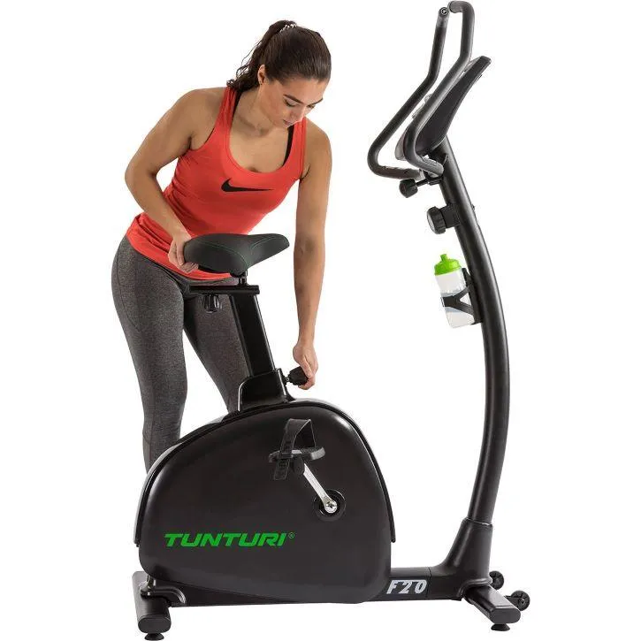 Tunturi Heimtrainer Bike Fahrrad Competence F20