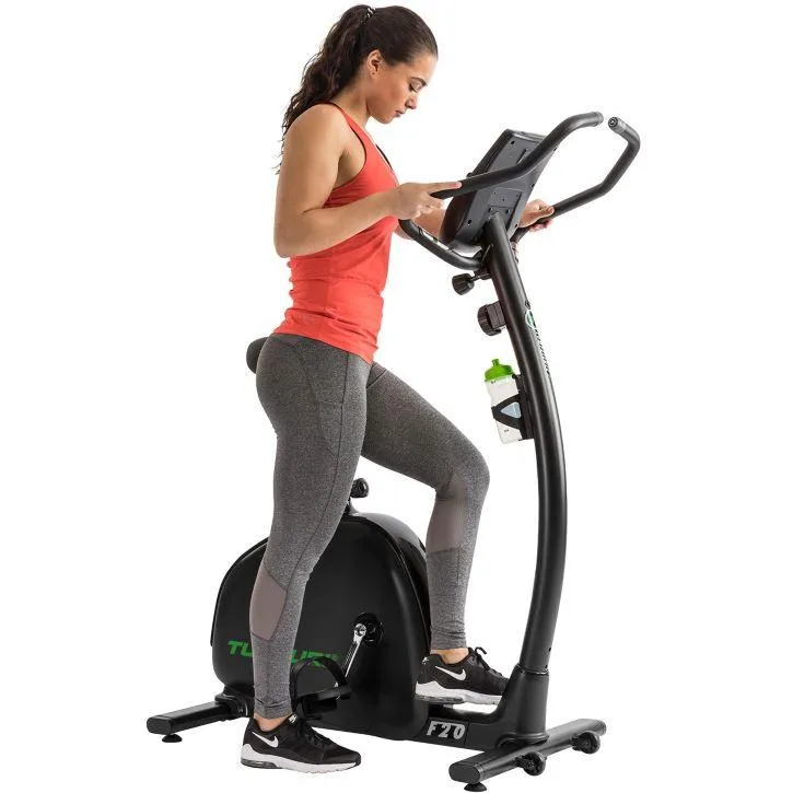 Tunturi Heimtrainer Bike Fahrrad Competence F20