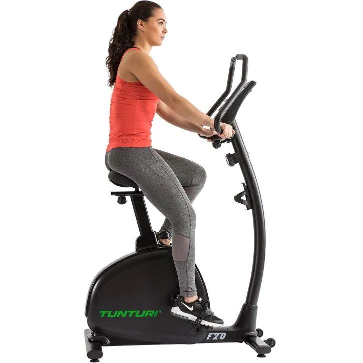Tunturi Heimtrainer Bike Fahrrad Competence F20