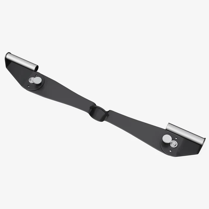 Latzug-/Rudergriff verstellbar