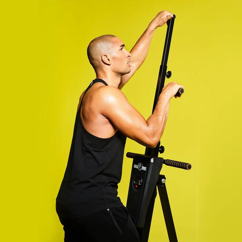Vertical Climber