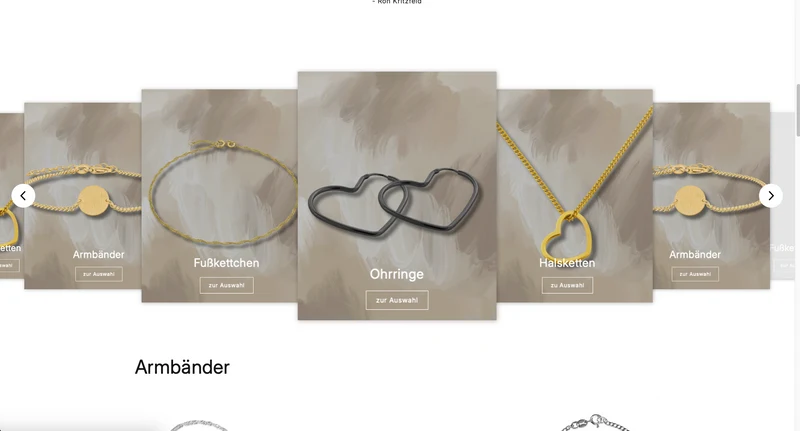 Der Schmuck Shop - Projekt #173