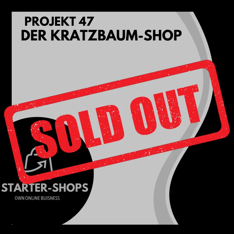 Der Kratzbaum Shop - Projekt #47