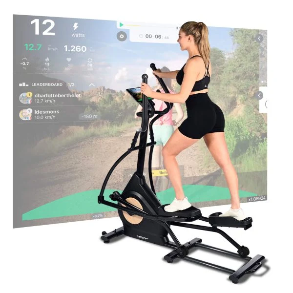 Crosstrainer Fit Wheel Pro