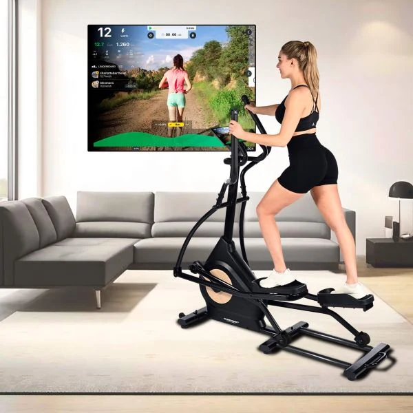 Crosstrainer Fit Wheel Pro
