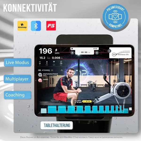 Water Rower Garda