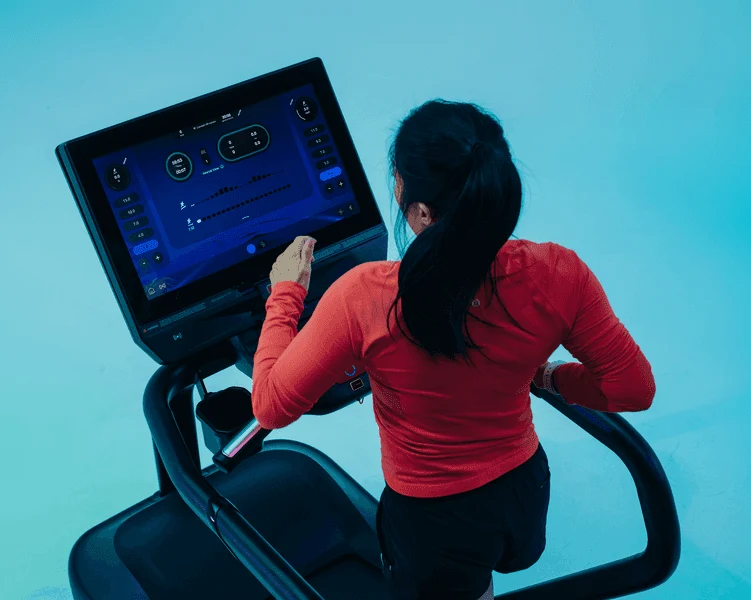 Apex Touch Display