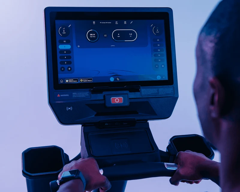 Apex Touch Display